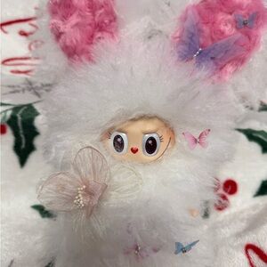 Beautiful Labubu Short Ear Bunny